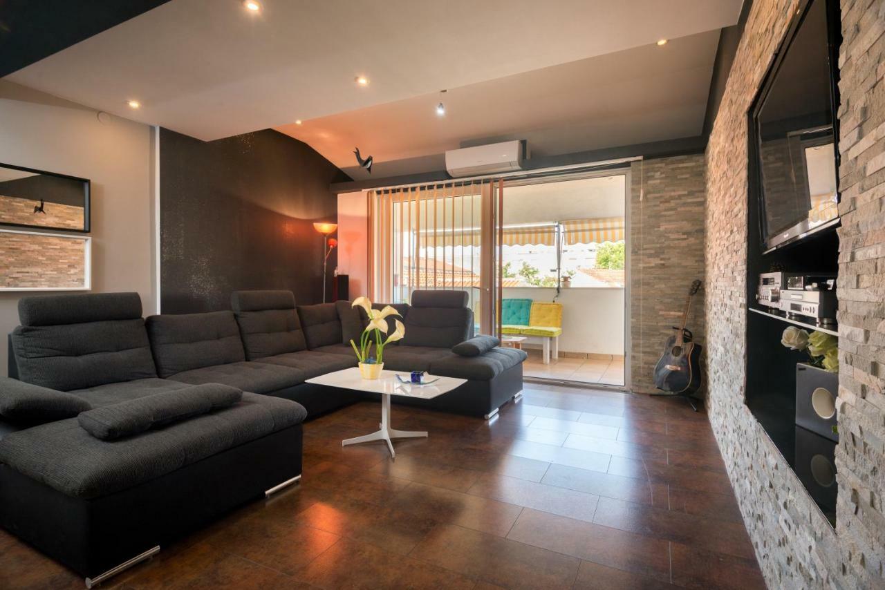 Boki Apartment Split Exterior photo